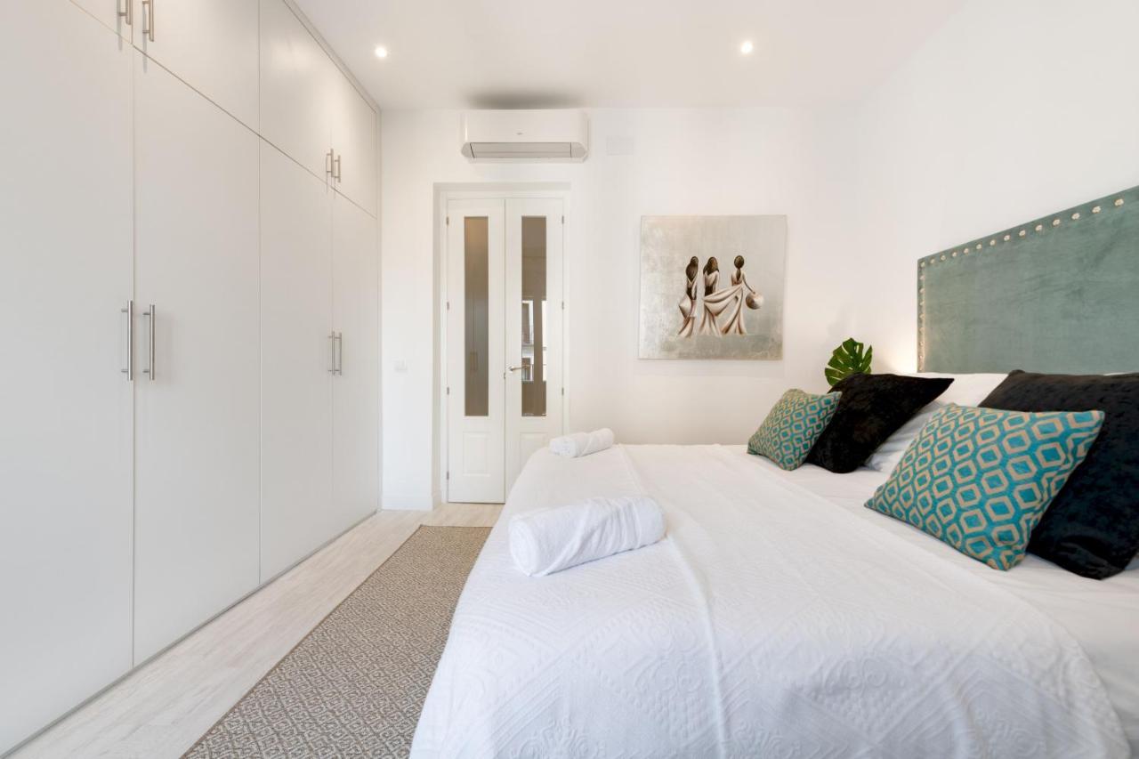 1 Bedroom 1 Bathroom- Lavapies- Minty Stay- Ave Maria Madrid Dış mekan fotoğraf
