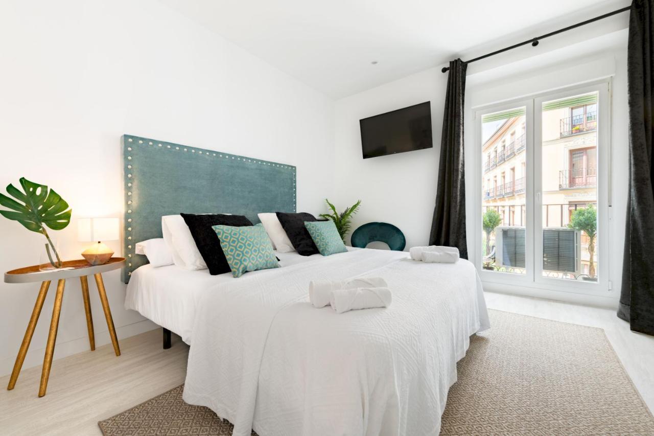 1 Bedroom 1 Bathroom- Lavapies- Minty Stay- Ave Maria Madrid Dış mekan fotoğraf