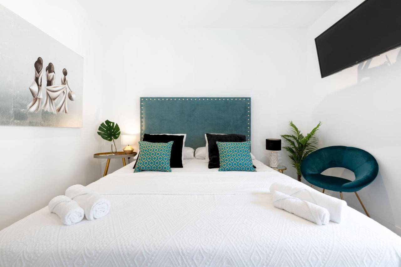 1 Bedroom 1 Bathroom- Lavapies- Minty Stay- Ave Maria Madrid Dış mekan fotoğraf