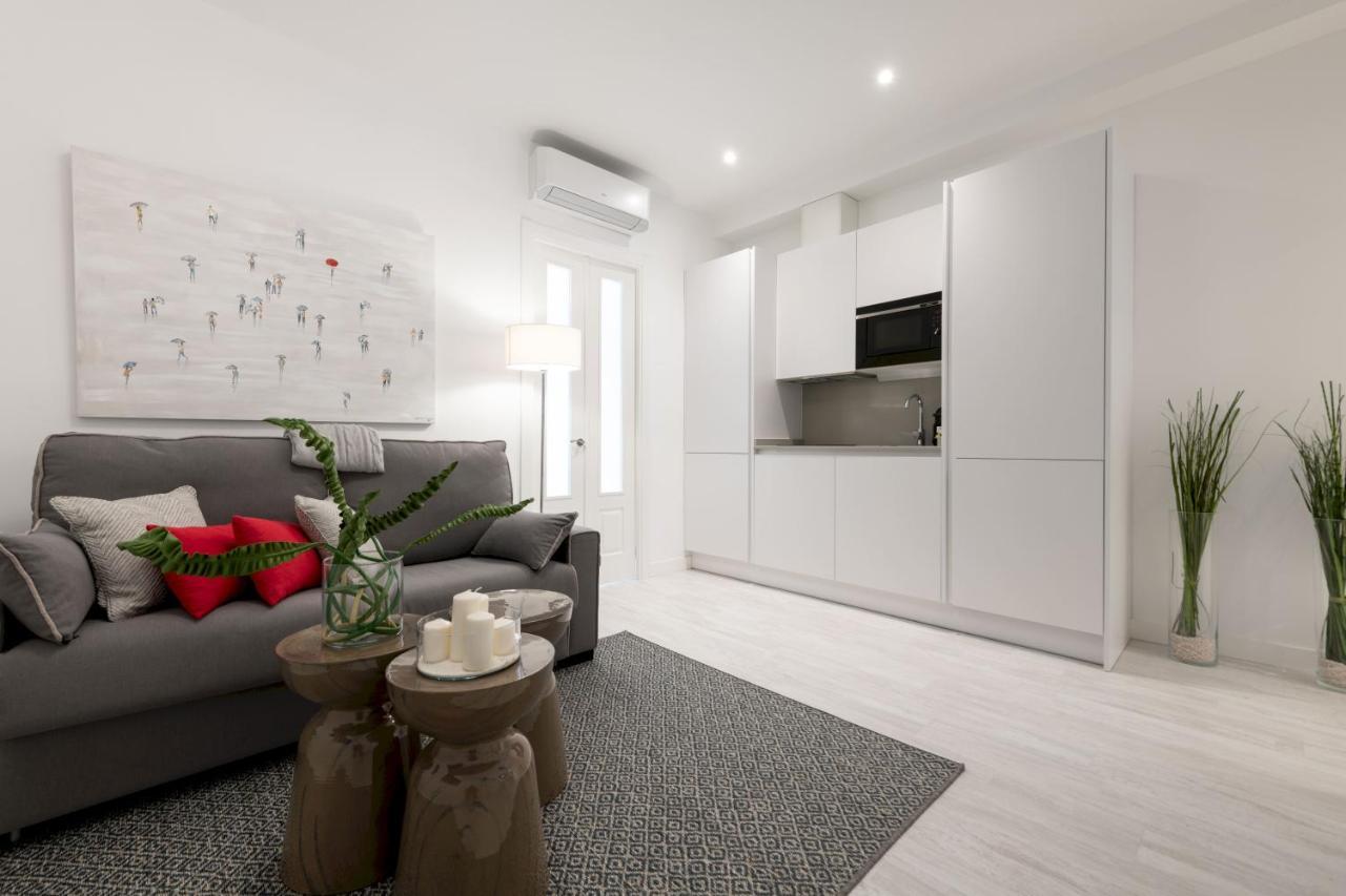 1 Bedroom 1 Bathroom- Lavapies- Minty Stay- Ave Maria Madrid Dış mekan fotoğraf