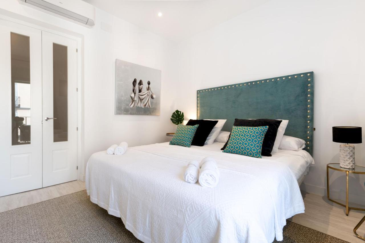 1 Bedroom 1 Bathroom- Lavapies- Minty Stay- Ave Maria Madrid Dış mekan fotoğraf